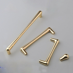 Tay nắm tủ hiện đại phong cách châu âu PDP5609