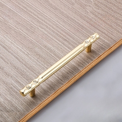 Tay nắm tủ hiện đại phong cách châu âu PDP5805