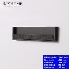 Tay nắm âm tủ hiện đại phong cách Mỹ PDP8031