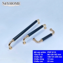 Tay nắm tủ hiện đại  PDP8810
