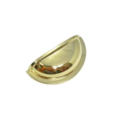 Tay nắm tủ tân cổ điển Vintage vàng bóng SH0430