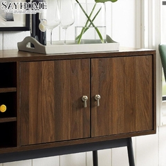 Tay nắm tủ tân cổ điển màu vàng gold SH2801