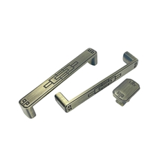 Tay nắm tủ cổ điển màu đồng SH5506