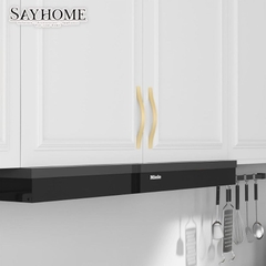 Tay nắm tân cổ điển Vintage màu vàng SH5598