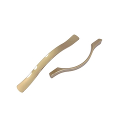 Tay nắm tân cổ điển Vintage màu vàng  SH5598