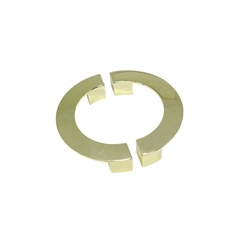 Tay nắm tủ tân cổ điển Vintage vàng bóng SH9207