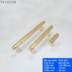 Tay nắm tủ tân cổ điển PDP2811