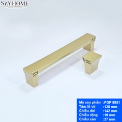 Tay nắm tủ tân cổ điển PDP8951