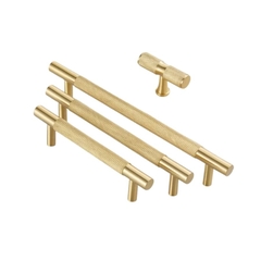 Tay nắm tủ tân cổ điển Vintage màu vàng gold SH2383