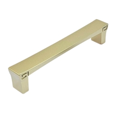 Tay nắm tủ tân cổ điển vintage màu vàng mờ SH8951