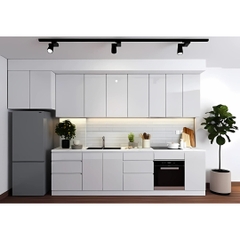 Tủ bếp chữ I TB005