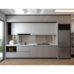 Tủ bếp chữ I TB006