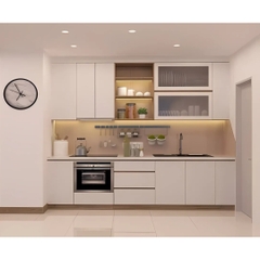 Tủ bếp chữ I TB012