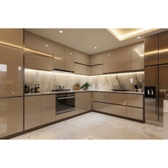 Tủ bếp chữ L TB031