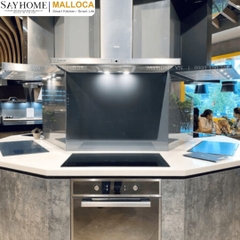 Máy hút mùi MALLOCA THETA K1520 chữ T RANGE HOOD - Hàng chính hãng MALLOCA