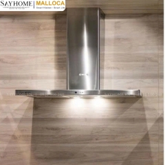 Máy hút mùi MALLOCA THETA K1520 chữ T RANGE HOOD - Hàng chính hãng MALLOCA