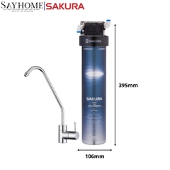 Thiết bị lọc nước SAKURA P0622 - Chính hãng