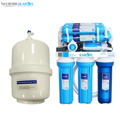 Máy lọc nước không tủ 8 lõi lọc Karofi KT-KS80 tại thành phố Hồ Chí Minh