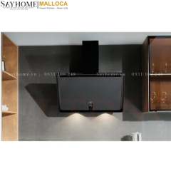 Máy hút mùi Malloca TIME K-153MB dạng TV - Hàng chính hãng Malloca