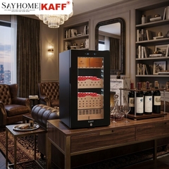 Tủ bảo quản Cigar KAFF KF - CG50L212P độc lập tại thành phố Hồ Chí Minh