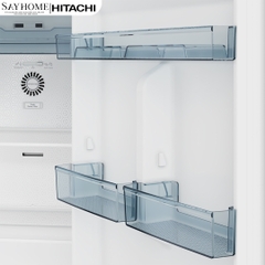 Tủ lạnh Hitachi Inverter 409 lít HRTN6443SGBKVN tại thành phố Hồ Chí Minh