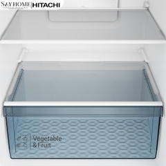 Tủ lạnh Hitachi Inverter 344 lít HRTN6379SUVN tại thành phố Hồ Chí Minh