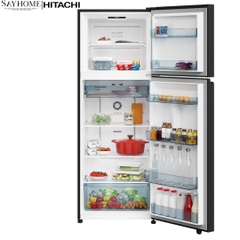 Tủ lạnh Hitachi Inverter 409 lít HRTN6443SGBKVN tại thành phố Hồ Chí Minh