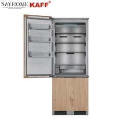 Tủ lạnh KAFF KF - BI438W LUXURY âm toàn phần 436 lít tại thành phố Hồ Chí Minh
