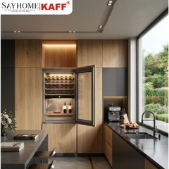 Tủ lạnh KAFF KF - BI449W LUXURY âm toàn phần 436 lít tại thành phố Hồ Chí Minh