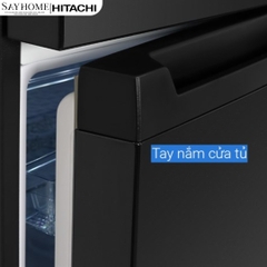 Tủ lạnh Hitachi Inverter 210 lít HRTN5230MUVN tại thành phố Hồ Chí Minh