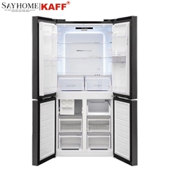 Tủ lạnh KAFF KF - BCD620DI cao cấp 563 lít tại thành phố Hồ Chí Minh