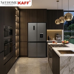 Tủ lạnh KAFF KF - BCD620DI cao cấp 563 lít tại thành phố Hồ Chí Minh