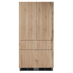Tủ lạnh KAFF KF - BI546W LUXURY âm toàn phần 4 cánh 540 lít tại thành phố Hồ Chí Minh