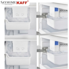 Tủ lạnh KAFF KF - BI555W LUXURY âm toàn phần 2 cánh 540 lít tại thành phố Hồ Chí Minh