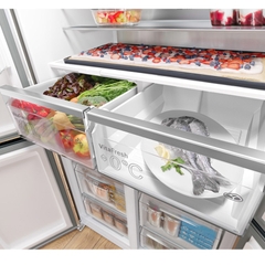 Tủ lạnh BOSCH 4 cánh chéo HMH.KFN96APEAG Serie 6 tại thành phố Hồ Chí Minh