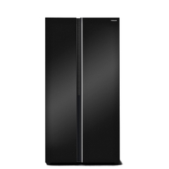 Tủ lạnh 2 cánh màu đen Hitachi HRSN9713ESUVN 656 Lít - Hàng chính hãng