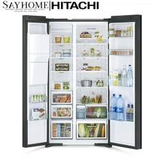 Tủ lạnh Hitachi Inverter 573 lít R-SX800GPGV0 tại thành phố Hồ Chí Minh