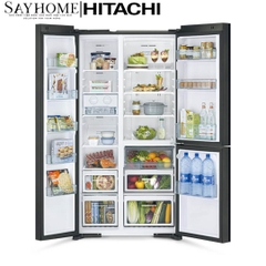 Tủ lạnh Hitachi Inverter 590 lít R-M800PGV0 tại thành phố Hồ Chí Minh