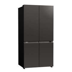 Tủ lạnh Multi Door 4 cánh màu đen Hitachi R-WB640VGV0 569 Lít - Hàng chính hãng