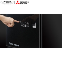 Tủ lạnh 6 cánh Mitsubishi MR-WX52D nâu ánh kim 506 Lít tại thành phố Hồ Chí Minh