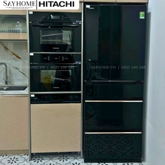 Tủ lạnh Hitachi Inverter 617 lít R-HW620RV (XK) NEW tại thành phố Hồ Chí Minh