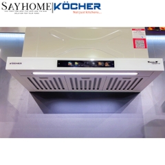 Máy hút mùi Kocher Turbo Smart 3D X3D-350T tại thành phố Hồ Chí Minh