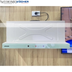 Máy hút mùi Kocher Turbo X-350N âm tủ - Hàng chính hãng