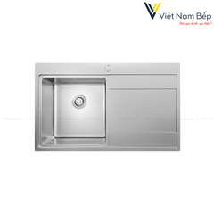 Chậu rửa bát Topmount Sink Unico 8652 - Chính hãng KONOX