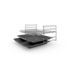 Lò nướng âm tủ Bosch HMH.HBF133BS0A Serie 2 tại thành phố Hồ Chí Minh