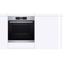 Lò nướng âm tủ Bosch HMH.HBG633BS1A Serie 8 tại thành phố Hồ Chí Minh