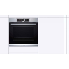 Lò nướng âm tủ Bosch HMH.HBG655BS1M Serie 8 tại thành phố Hồ Chí Minh