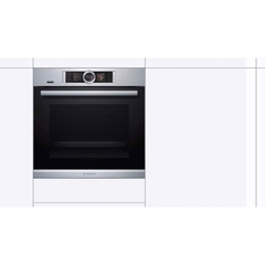 Lò nướng Bosch Home Connect HMH.HBG6764S6B Serie 8 tại thành phố Hồ Chí Minh