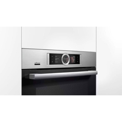 Lò nướng Bosch Home Connect HMH.HBG6764S6B Serie 8 tại thành phố Hồ Chí Minh