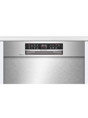 Máy rửa chén bát Bosch bán âm 60cm HMH.SMU6ECS57E Serie 6